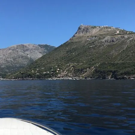 Rosamaria - Lucania Experience ホームステイ