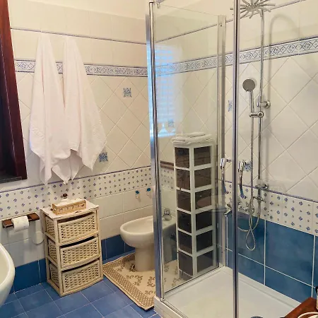 Rosamaria - Lucania Experience マラテーア