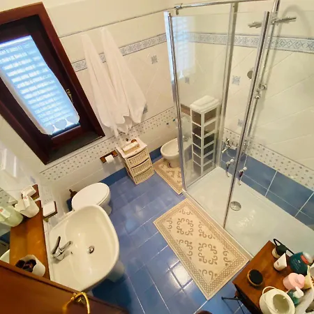 Rosamaria - Lucania Experience マラテーア