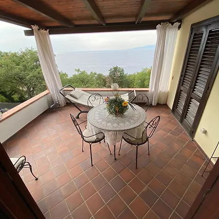 Rosamaria - Lucania Experience ホームステイ