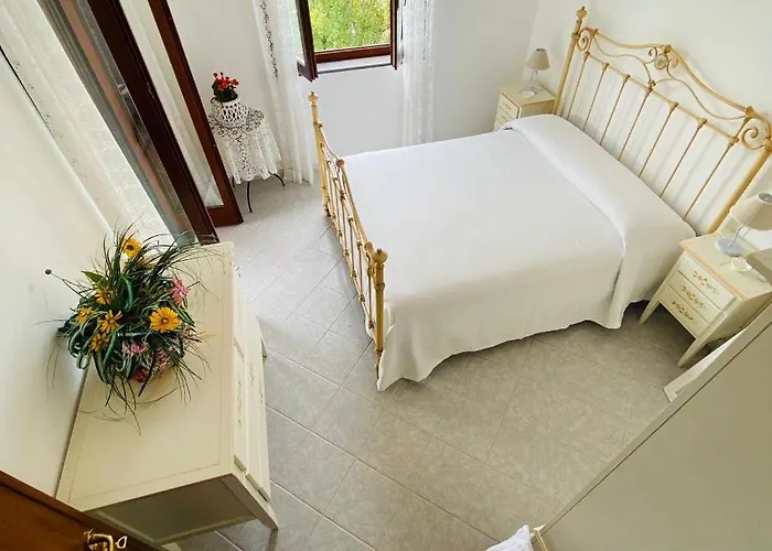 Rosamaria - Lucania Experience Privat bolig