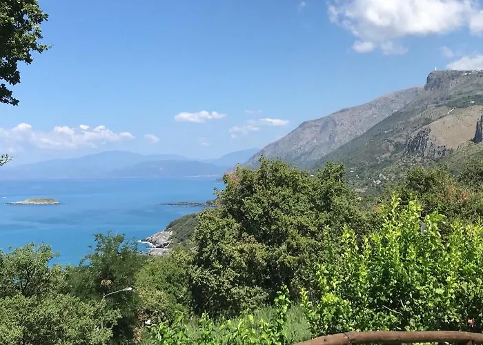 Rosamaria - Lucania Experience * Maratea