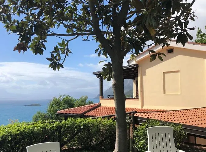 Rosamaria - Lucania Experience Privat bolig *