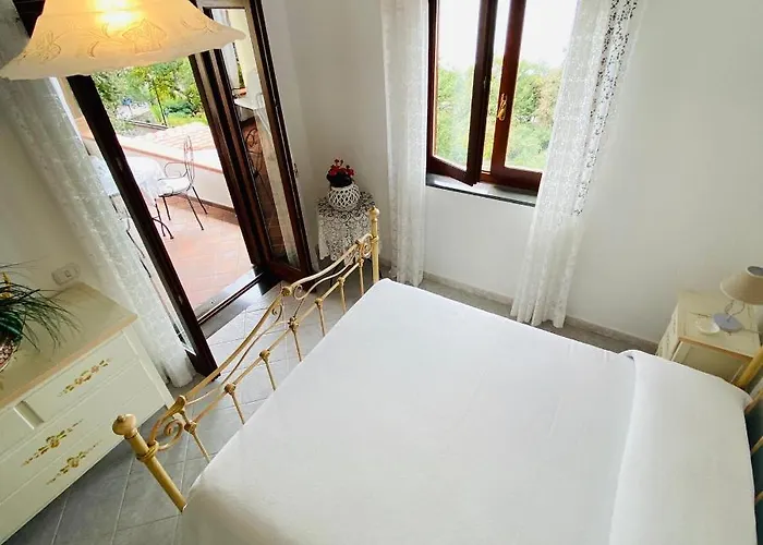 Rosamaria - Lucania Experience Privat bolig Maratea