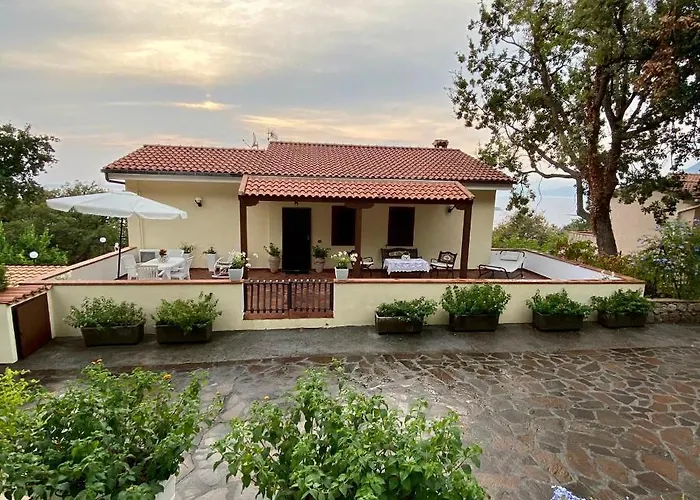 Privat bolig Rosamaria - Lucania Experience