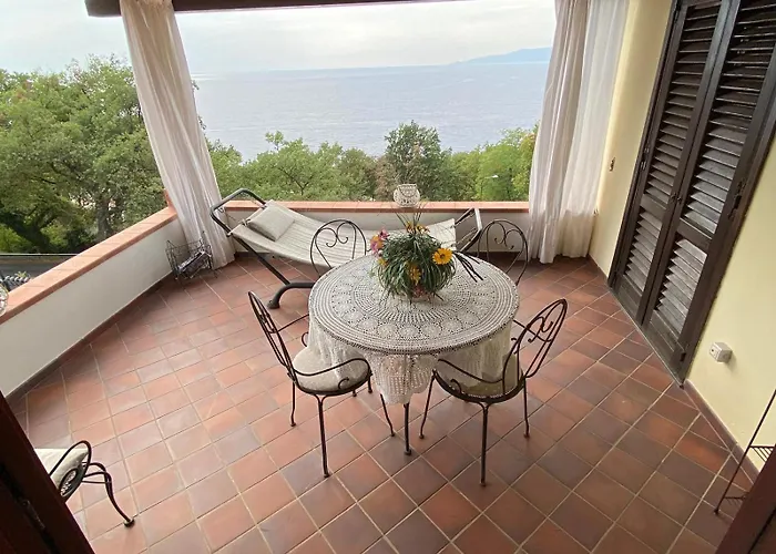 Rosamaria - Lucania Experience Privat bolig