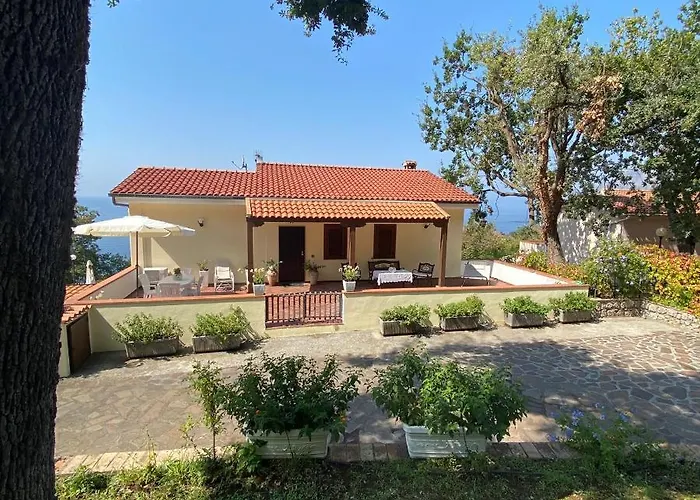 Rosamaria - Lucania Experience Privat bolig