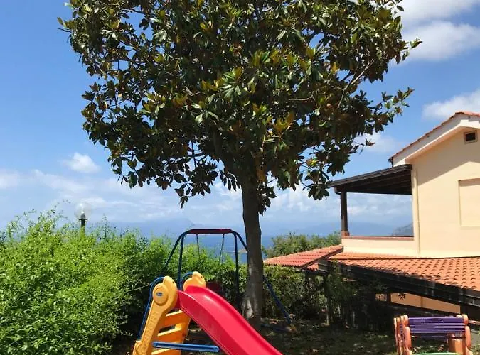 Rosamaria - Lucania Experience Maratea