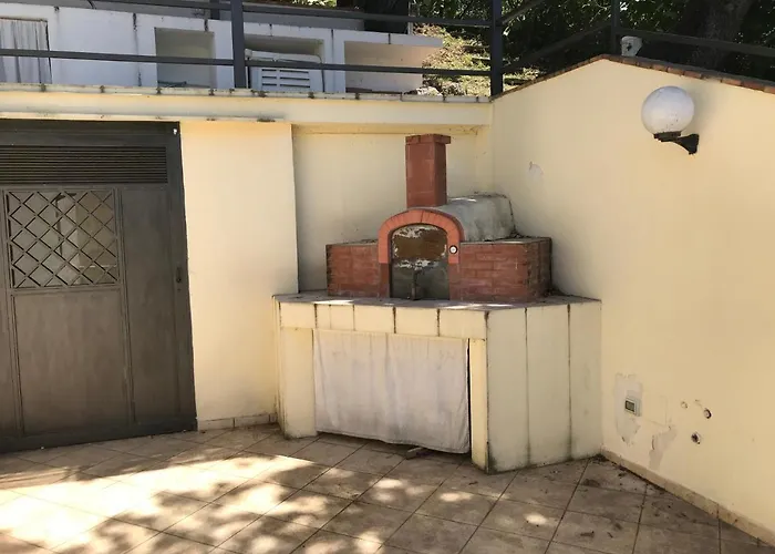 Rosamaria - Lucania Experience Privat bolig