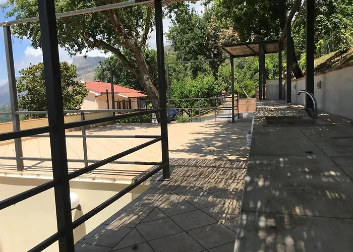 Privat bolig Rosamaria - Lucania Experience *