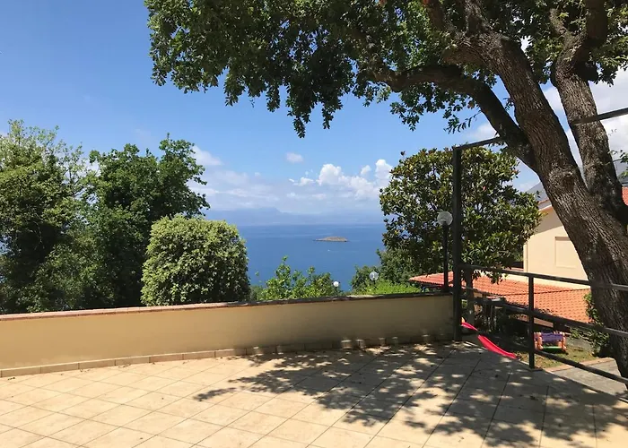 Rosamaria - Lucania Experience Privat bolig