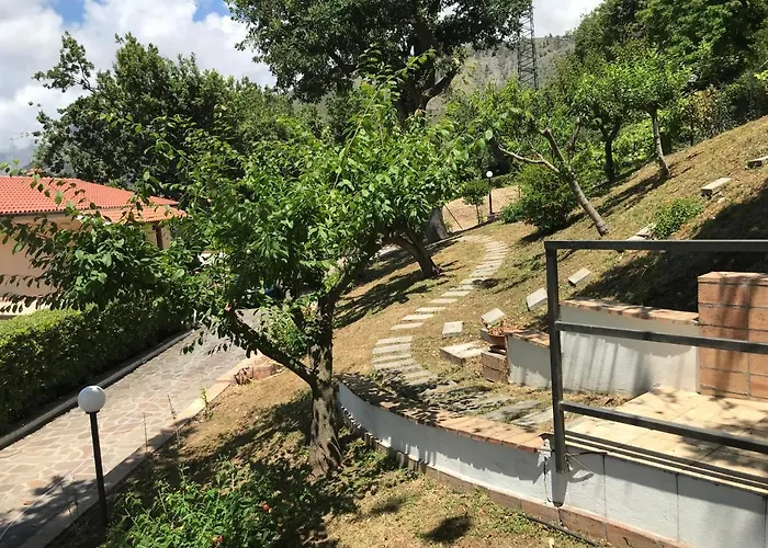 Privat bolig Rosamaria - Lucania Experience *