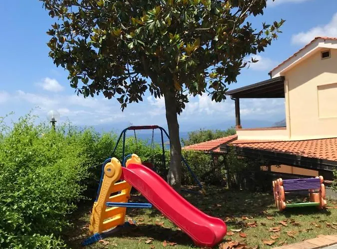 Rosamaria - Lucania Experience Privat bolig