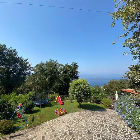 Rosamaria - Lucania Experience Maratea