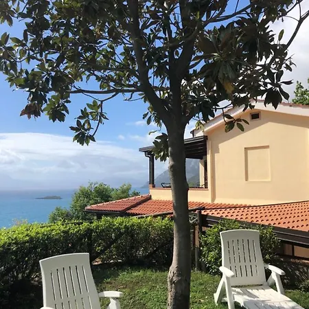 Rosamaria - Lucania Experience Privatunterkunft *