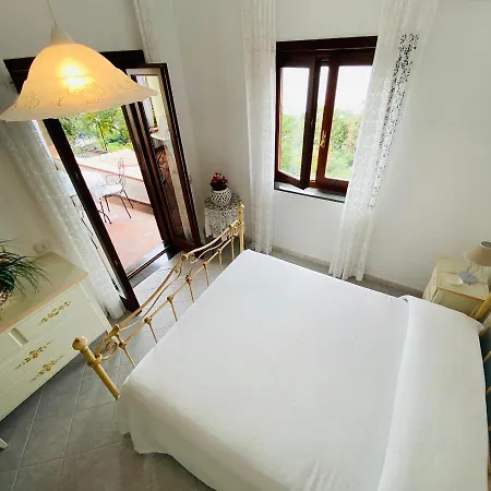 Rosamaria - Lucania Experience Privatunterkunft Maratea