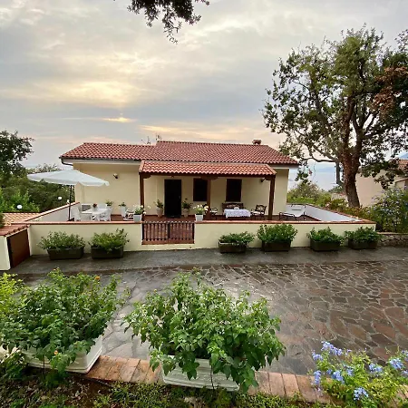 Accommodatie bij particulieren Rosamaria - Lucania Experience