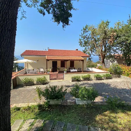 Rosamaria - Lucania Experience Accommodatie bij particulieren