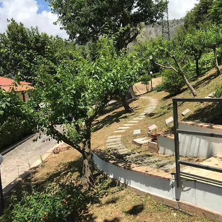 Accommodatie bij particulieren Rosamaria - Lucania Experience *