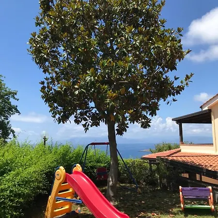Privatunterkunft Rosamaria - Lucania Experience