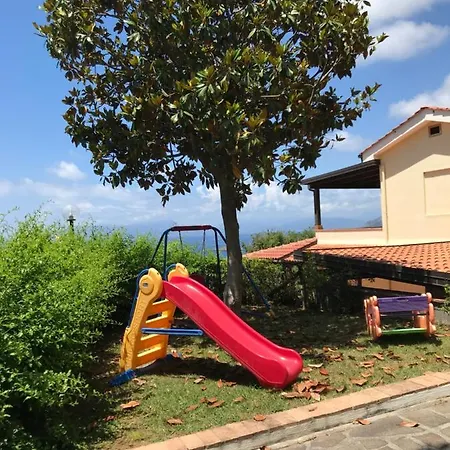 Rosamaria - Lucania Experience Accommodatie bij particulieren