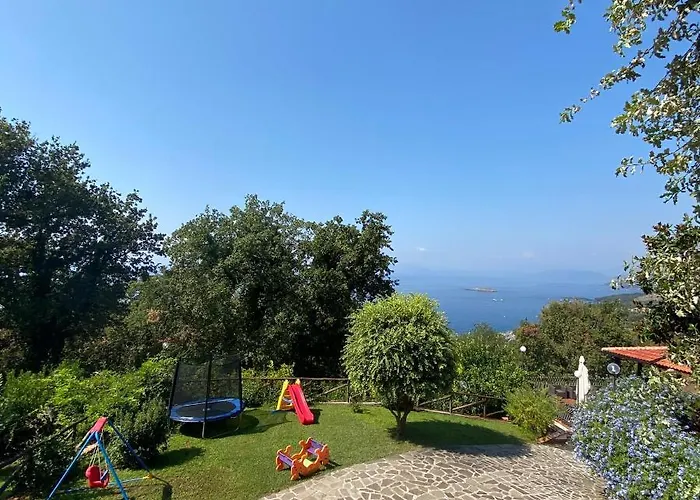 Rosamaria - Lucania Experience Maratea