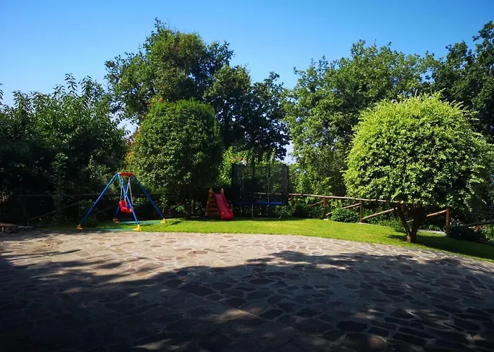 Rosamaria - Lucania Experience Habitación en casa particular *