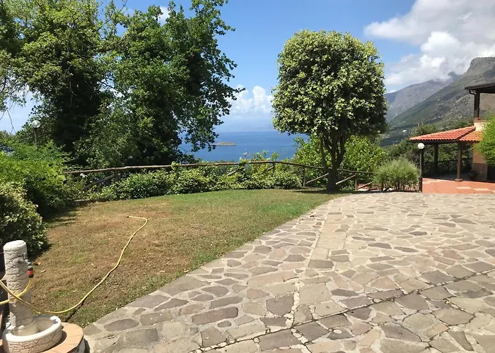 Rosamaria - Lucania Experience Maratea