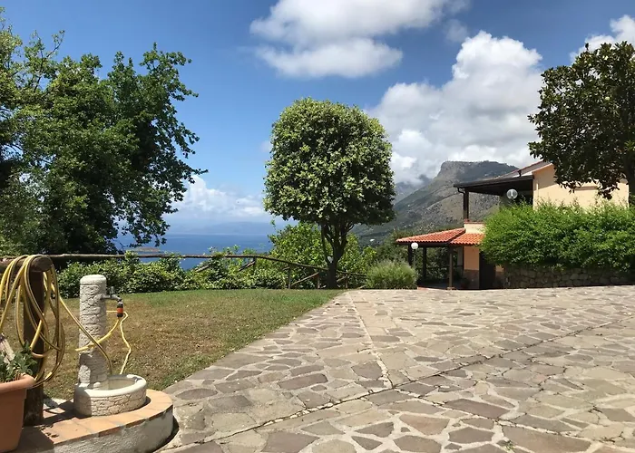 Rosamaria - Lucania Experience *