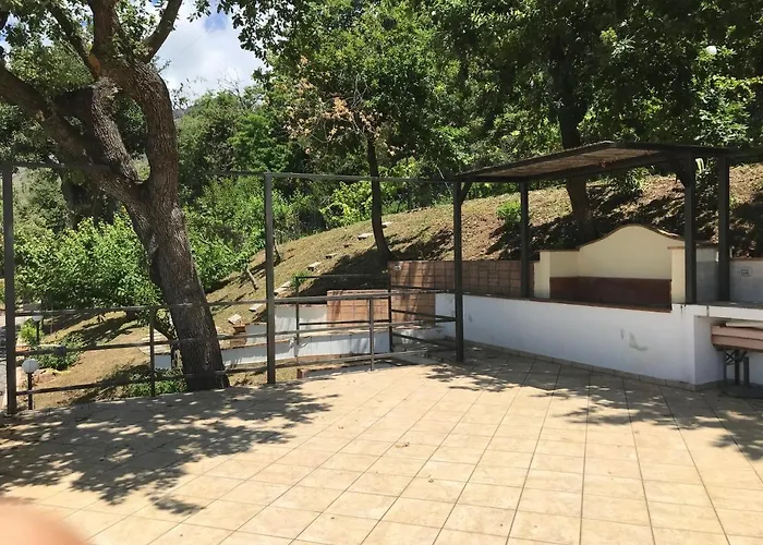 Rosamaria - Lucania Experience * Maratea